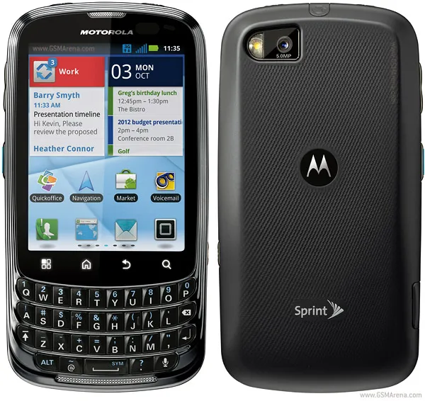 Admiral XT603