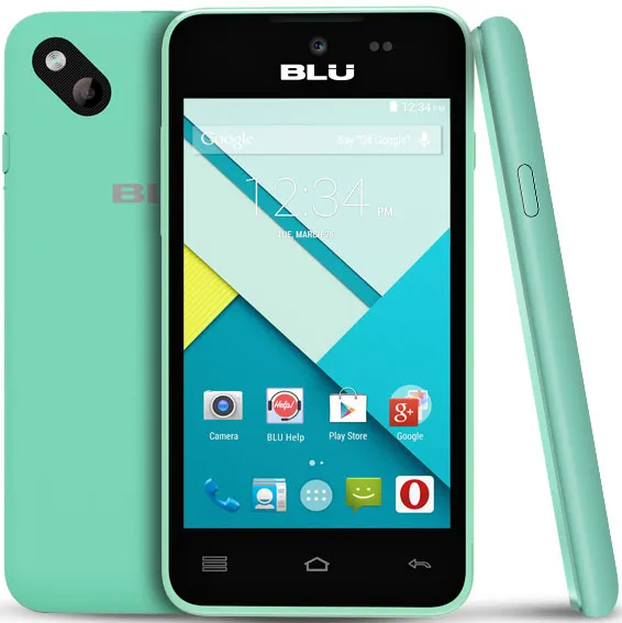 Advance 4.0 L - BLU smartphone
