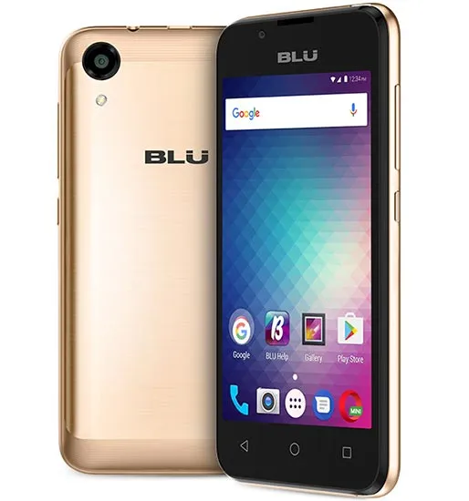 Advance 4.0 L3 - BLU smartphone