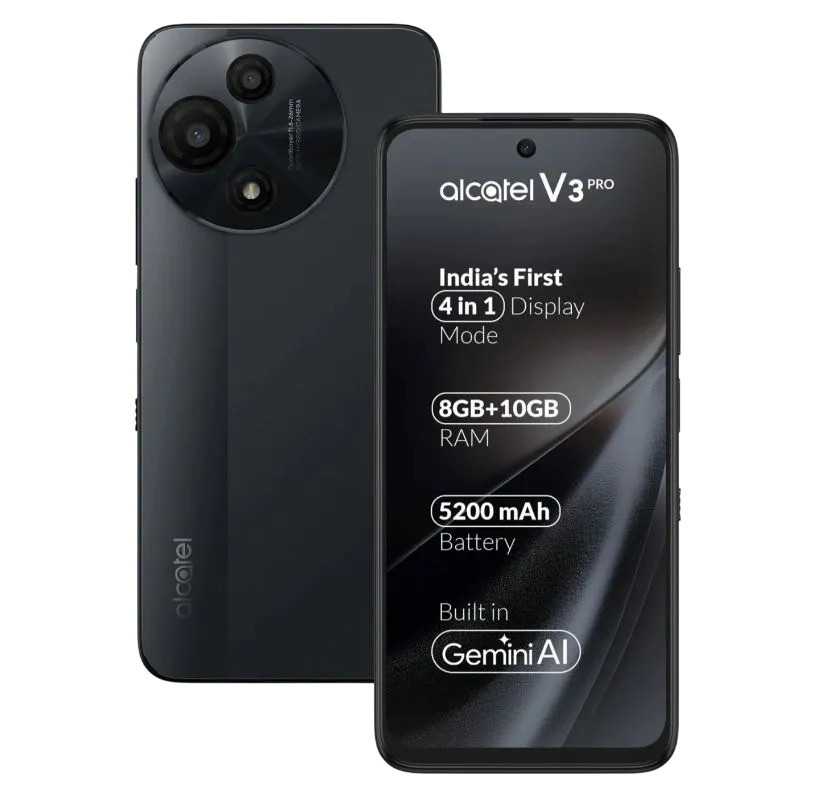 alcatel V3 Pro