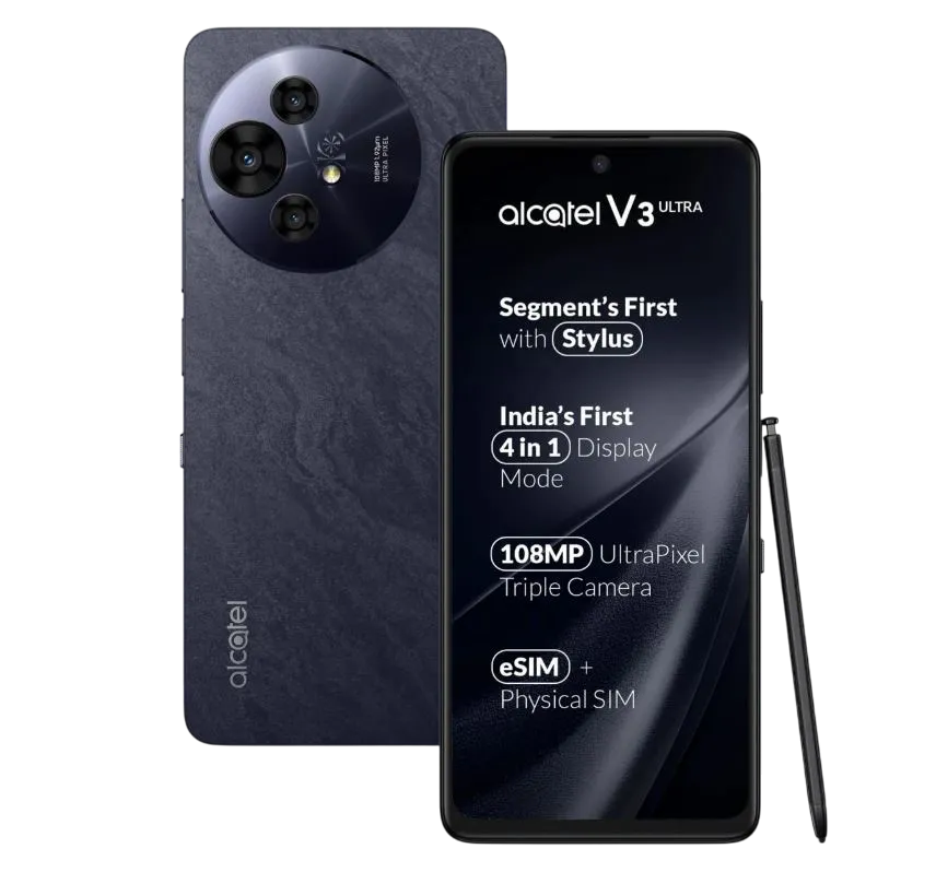 alcatel V3 Ultra