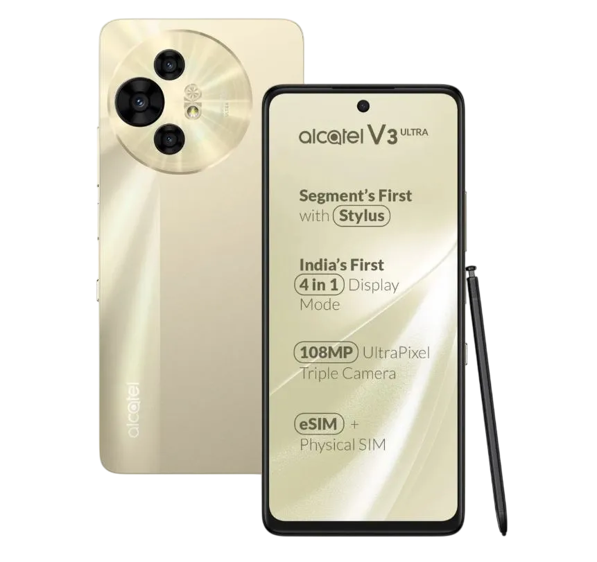 alcatel V3 Ultra