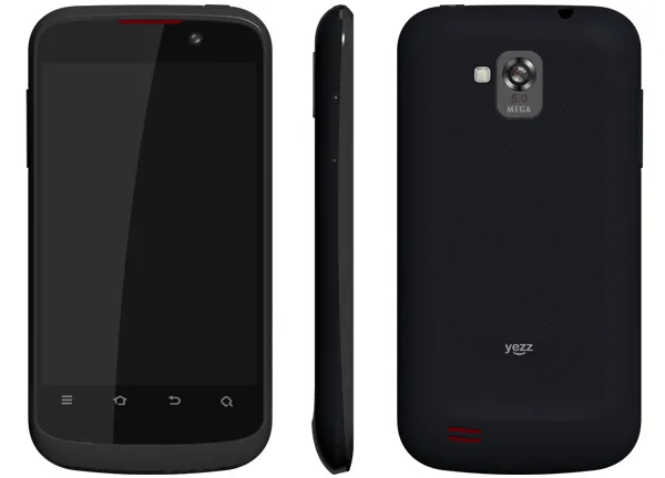 Andy 3G 4.0 YZ1120