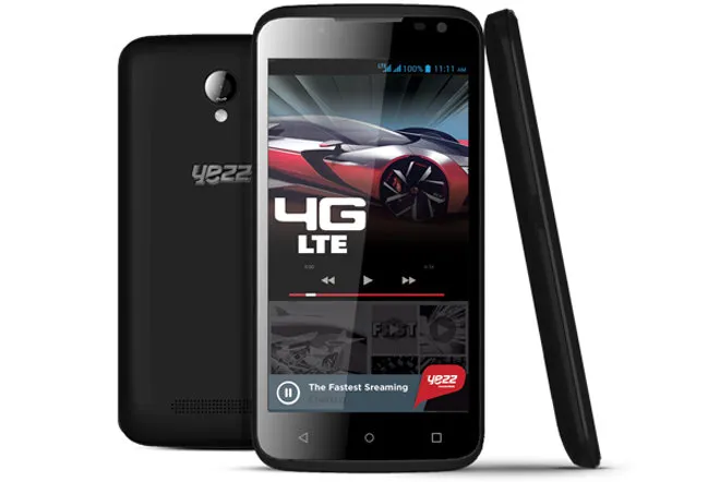 Andy 4.5EL LTE