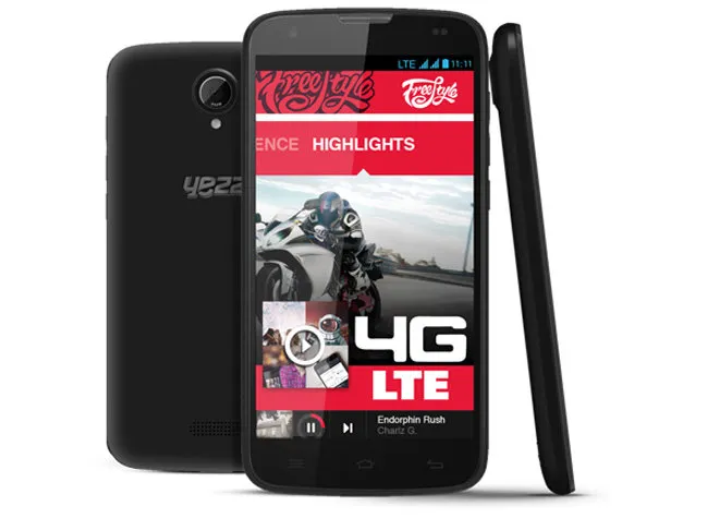 Andy 5EL LTE