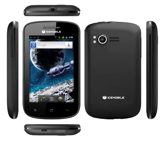 Apollo Touch