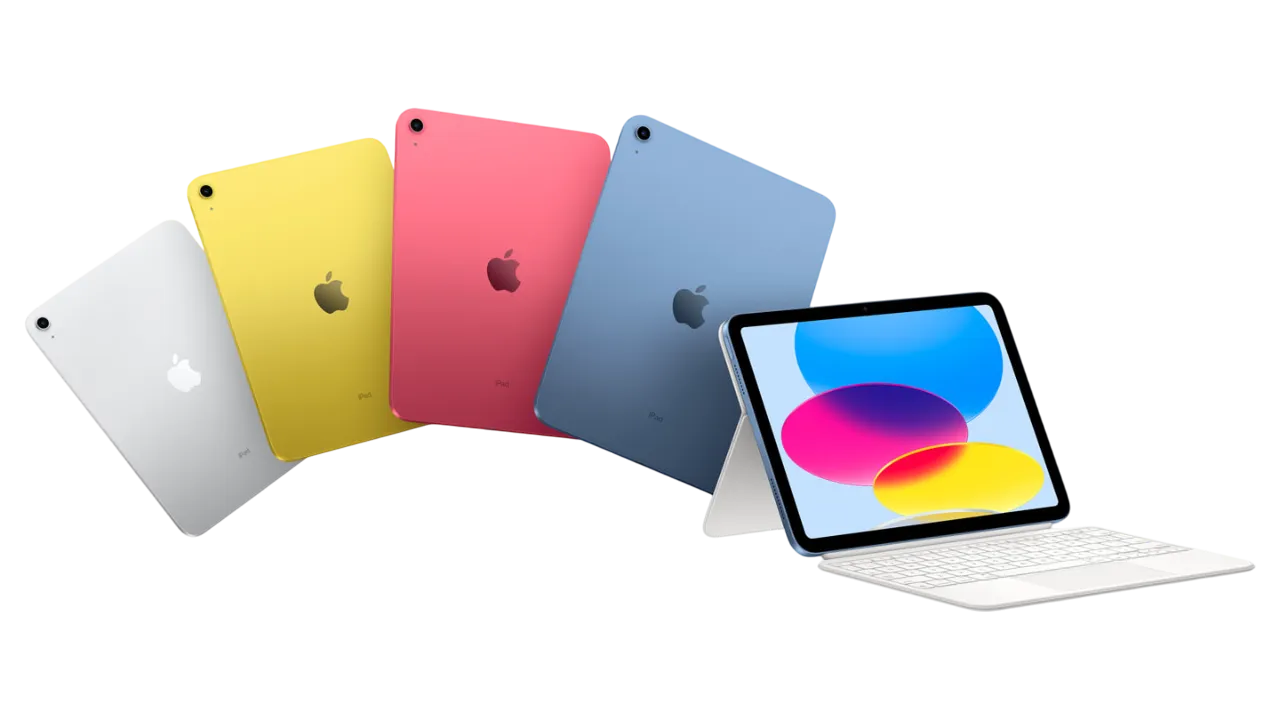 Apple iPad (2022) - Apple smartphone