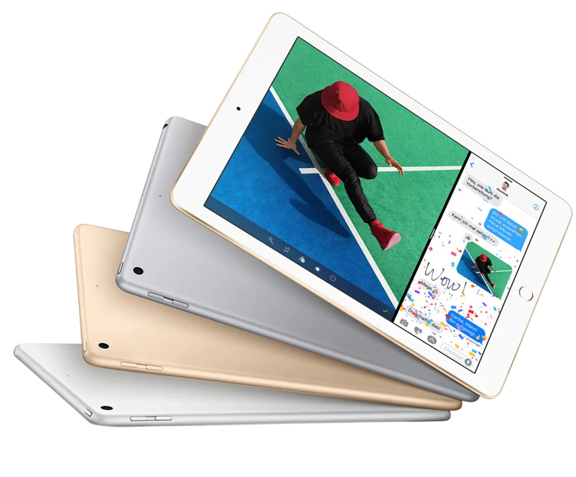 Apple iPad 9.7 (2017) - Apple smartphone