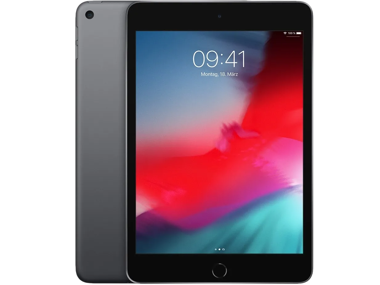 Apple iPad mini (2019) - Apple smartphone