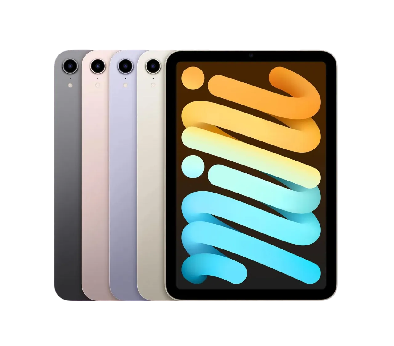 Apple iPad mini (2021) - Apple smartphone