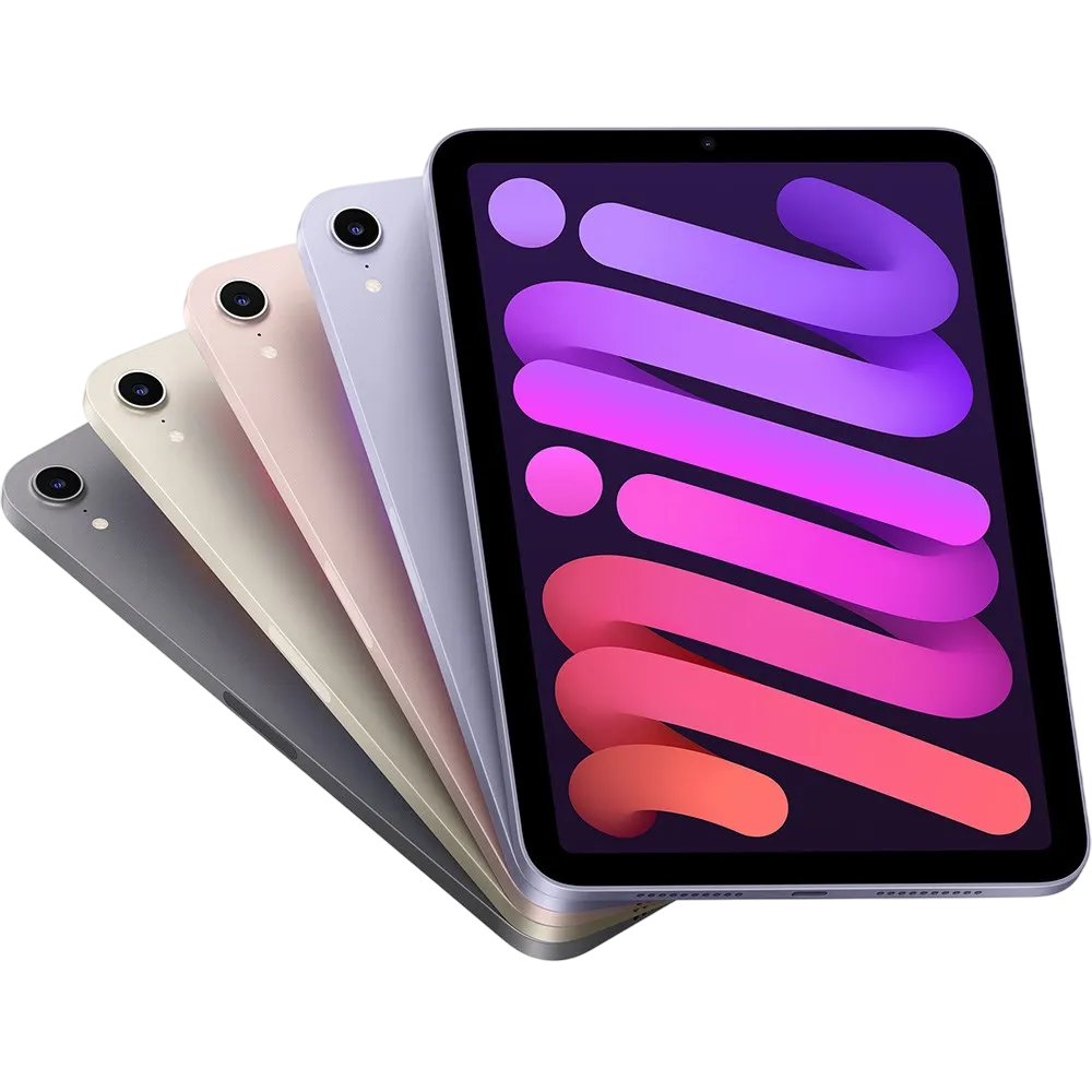 Apple iPad mini (2021) - Apple smartphone