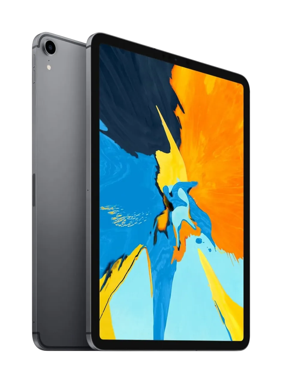 Apple iPad Pro 11 (2018) - Apple smartphone