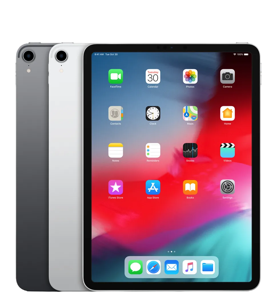 Apple iPad Pro 11 (2018) - Apple smartphone