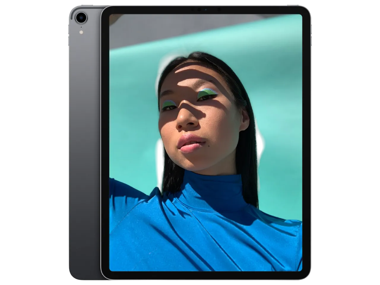 Apple iPad Pro 12.9 (2018) - Apple smartphone