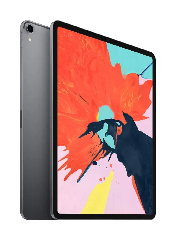 Apple iPad Pro 12.9 (2018) - Apple smartphone