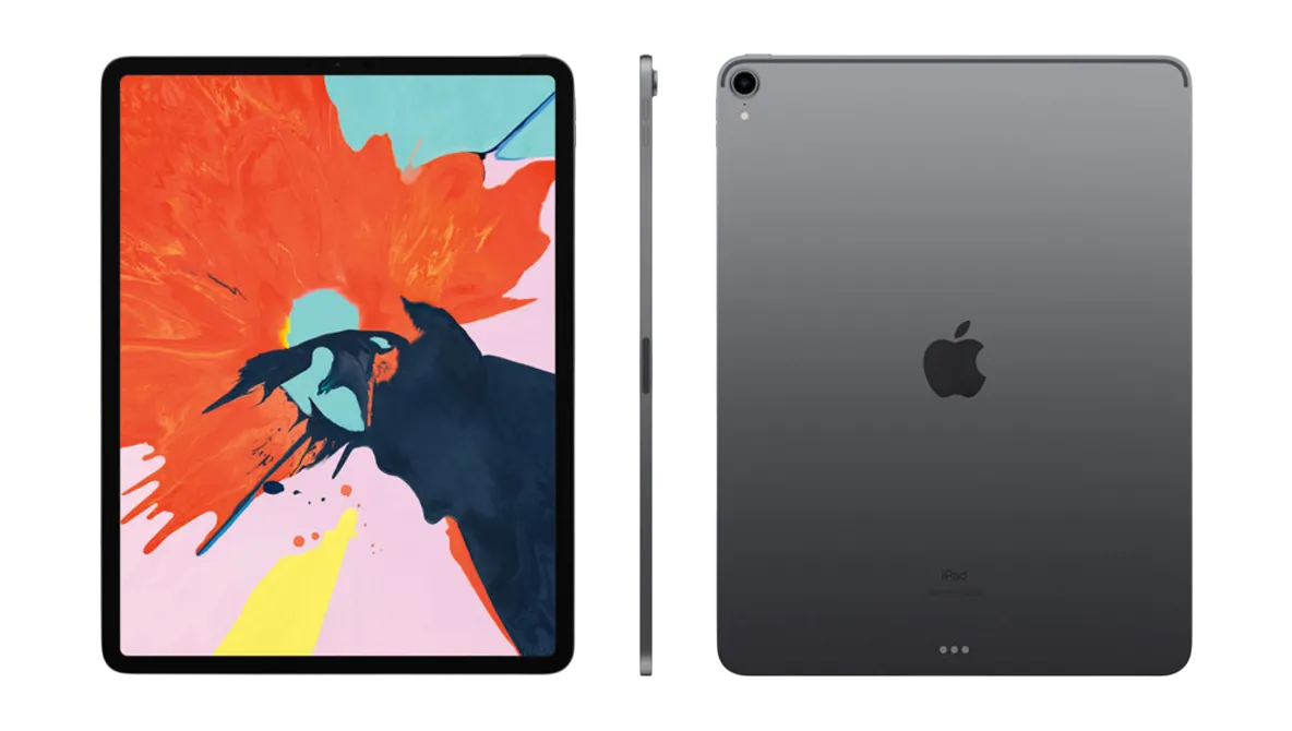 Apple iPad Pro 12.9 (2018) - Apple smartphone