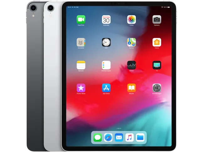 Apple iPad Pro 12.9 (2018) - Apple smartphone