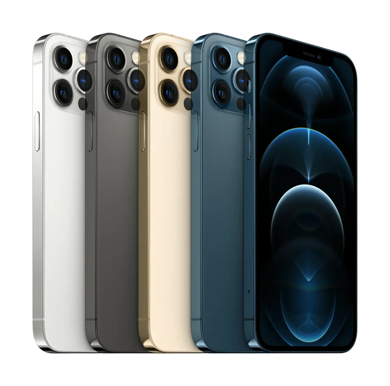 Apple iPhone 12 Pro - Apple smartphone