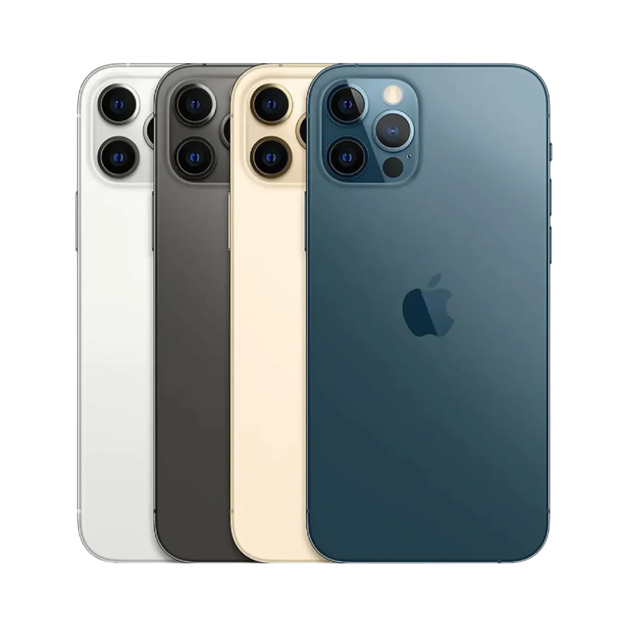 Apple iPhone 12 Pro Max - Apple smartphone