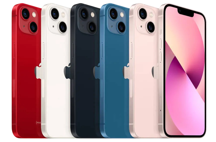 Apple iPhone 13 - Apple smartphone