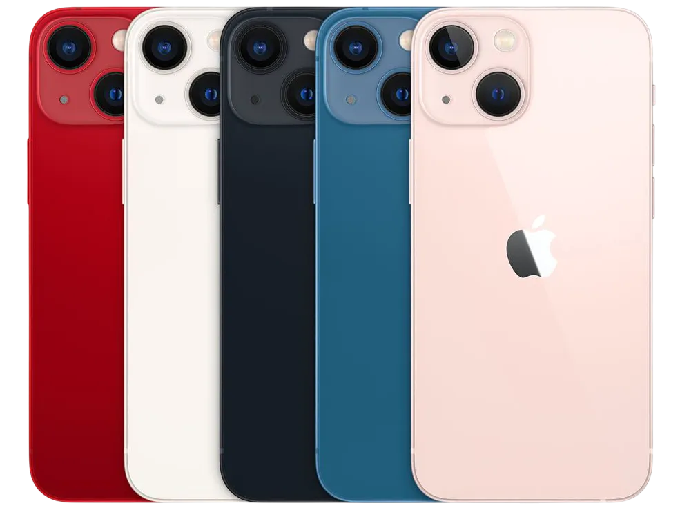 Apple iPhone 13 mini - Apple smartphone