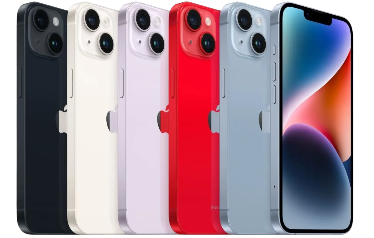 Apple iPhone 14 - Apple smartphone
