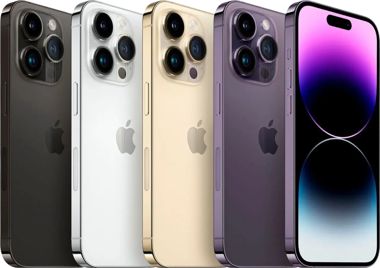Apple iPhone 14 Pro Max - Apple smartphone