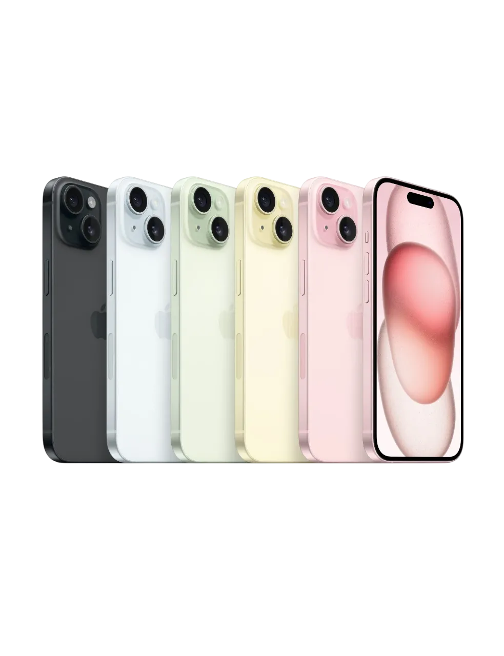 Apple iPhone 15 Plus - Apple smartphone
