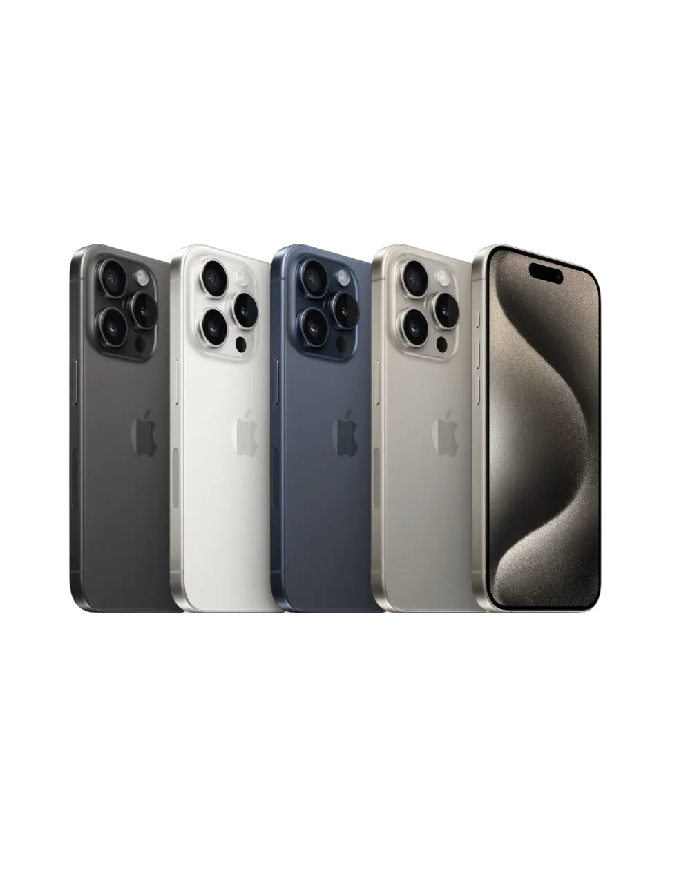 Apple iPhone 15 Pro - Apple smartphone