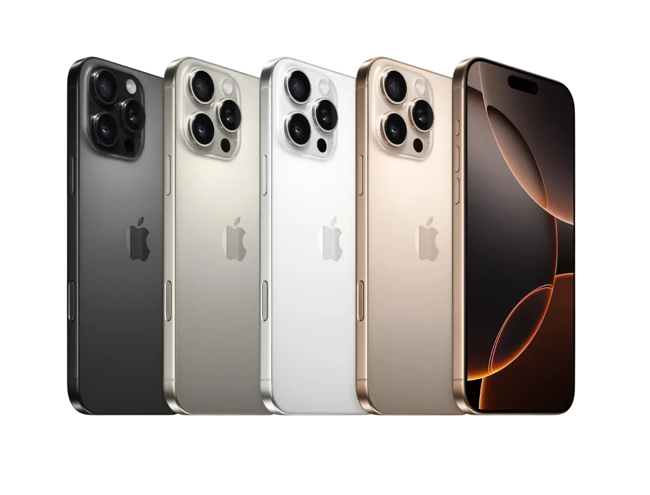 Apple iPhone 16 Pro Max - Apple smartphone