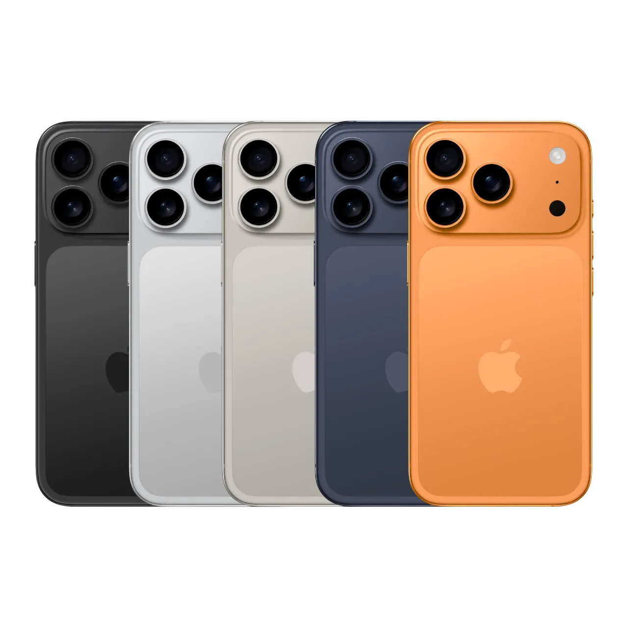 Apple iPhone 17 Pro - Apple smartphone