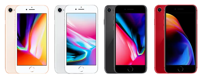 Apple iPhone 8 - Apple smartphone