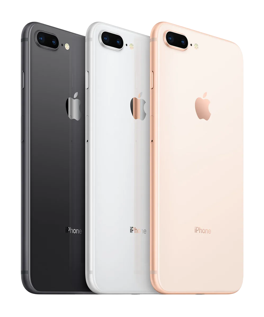 Apple iPhone 8 Plus - Apple smartphone