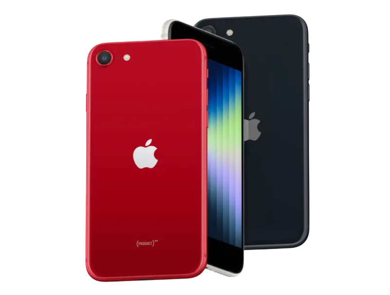 Apple iPhone SE (2022) - Apple smartphone