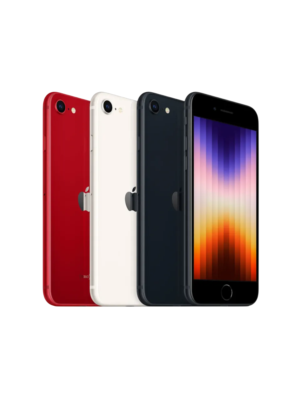Apple iPhone SE (2022) - Apple smartphone