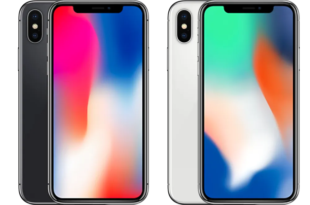 Apple iPhone X - Apple smartphone