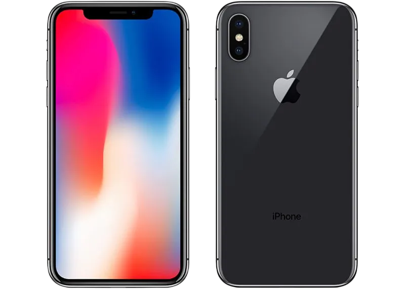 Apple iPhone X - Apple smartphone