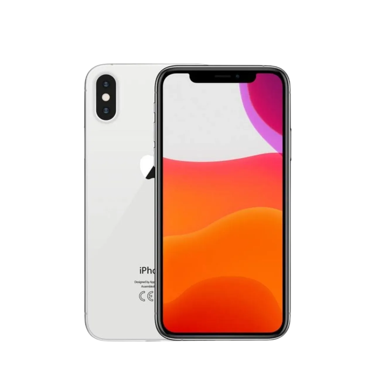Apple iPhone X - Apple smartphone