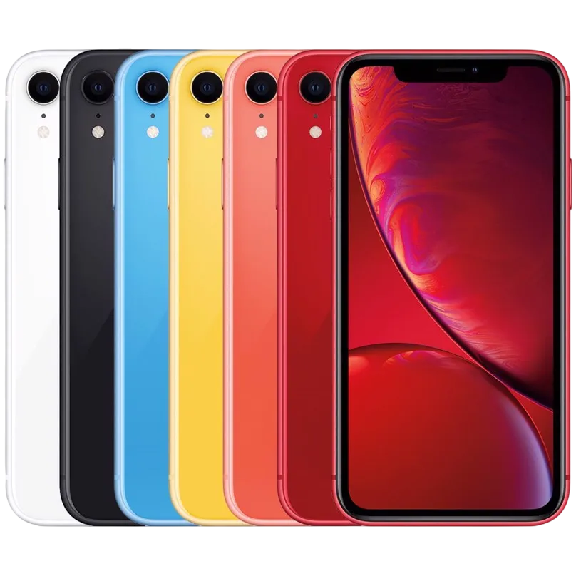 Apple iPhone XR - Apple smartphone