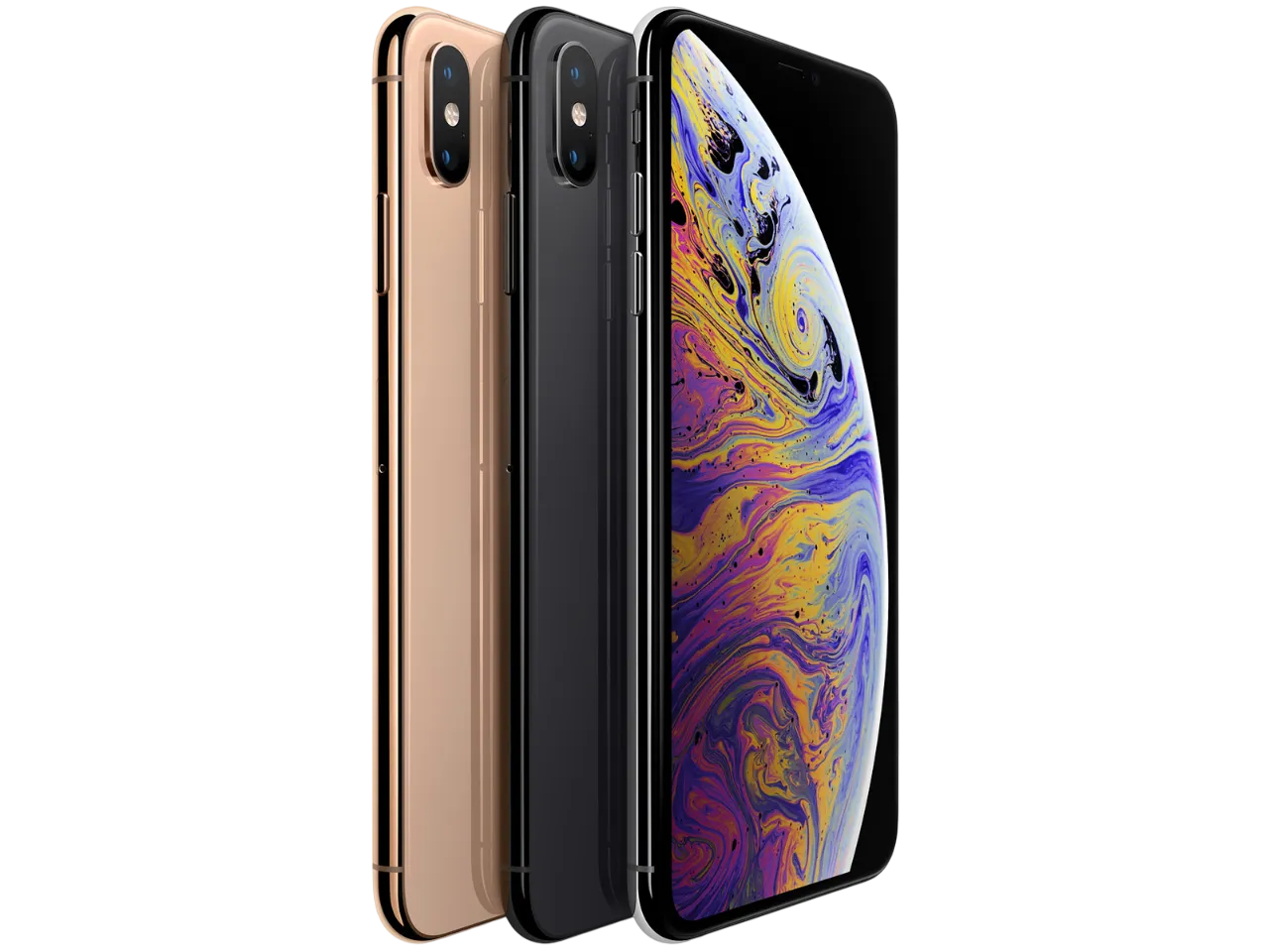 Apple iPhone XS Max - Apple smartphone