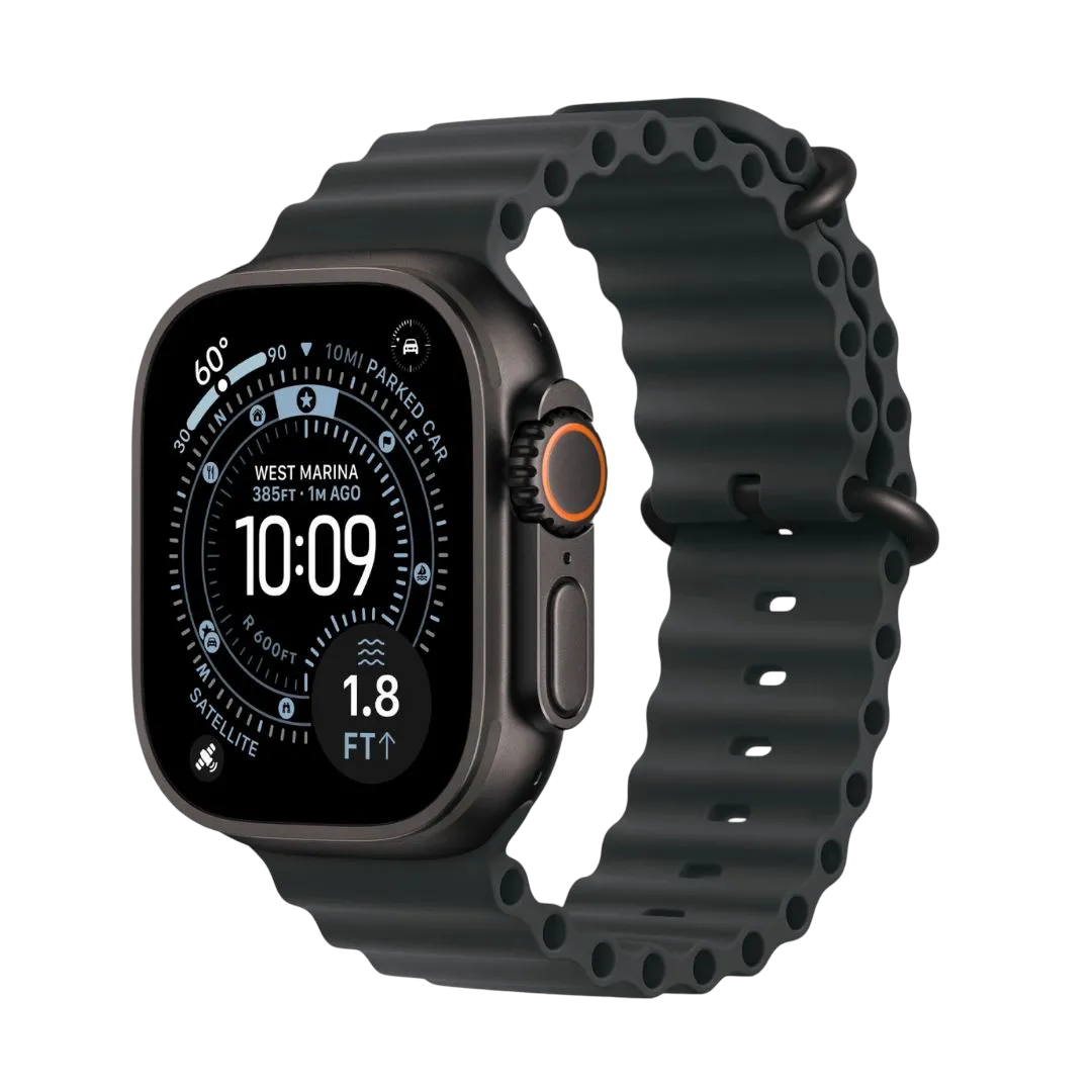 Apple Watch Ultra 3 - Apple smartphone