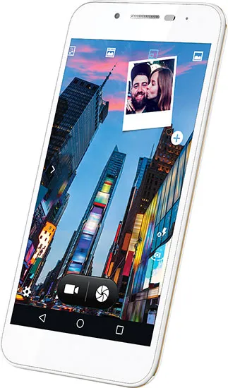 Aqua 4G+ - Intex smartphone