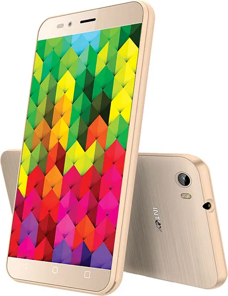 Aqua Trend - Intex smartphone
