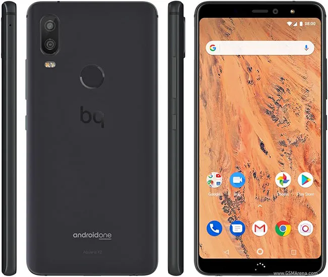 Aquaris X2