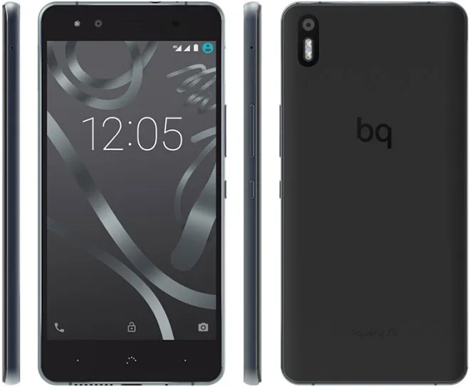 Aquaris X5