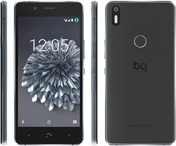 Aquaris X5 Plus