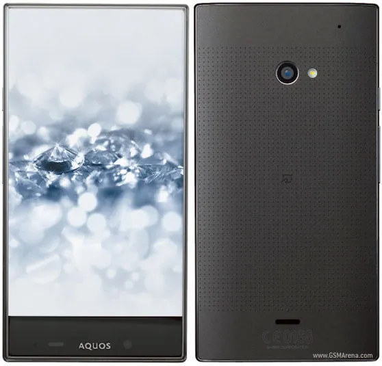 Aquos Crystal 2