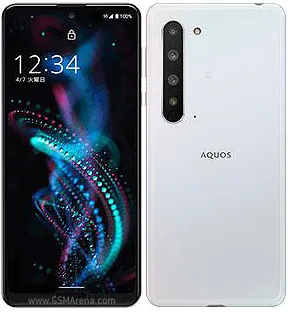 Aquos R5G