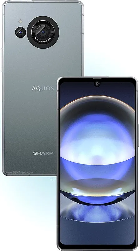 Aquos R8s