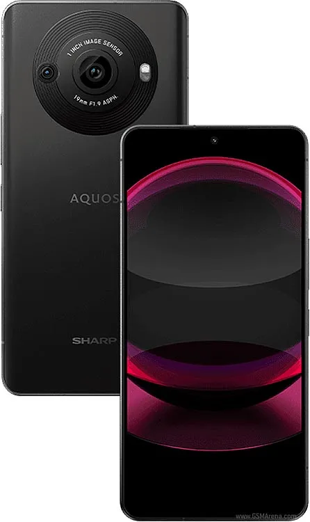 Aquos R8s pro - Sharp smartphone